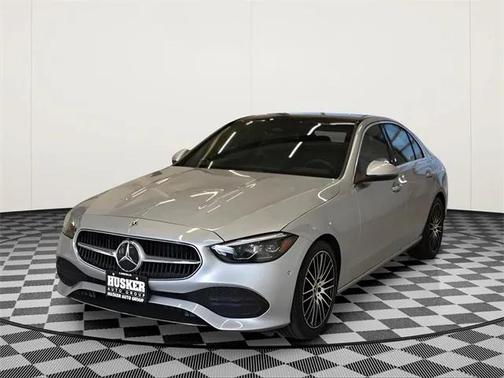 2022 Mercedes-Benz C-Class C 300 4MATIC