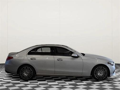 2022 Mercedes-Benz C-Class C 300 4MATIC