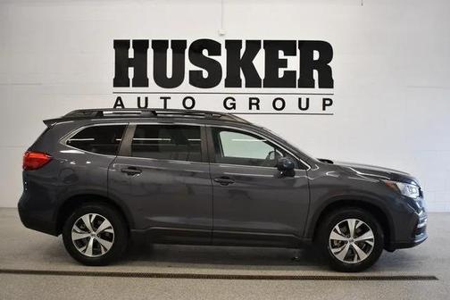2022 Subaru Ascent Premium 8-Passenger