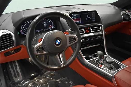 2020 BMW M8 Competition