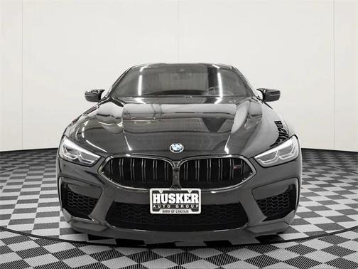2020 BMW M8 Competition