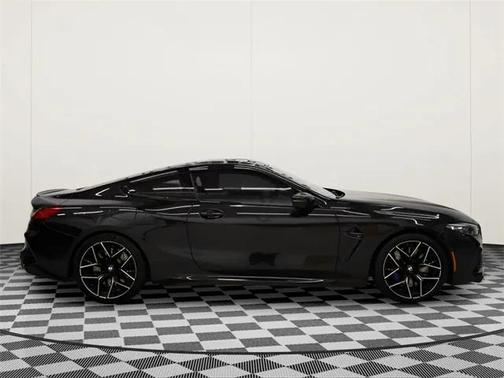 2020 BMW M8 Competition