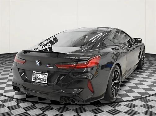 2020 BMW M8 Competition