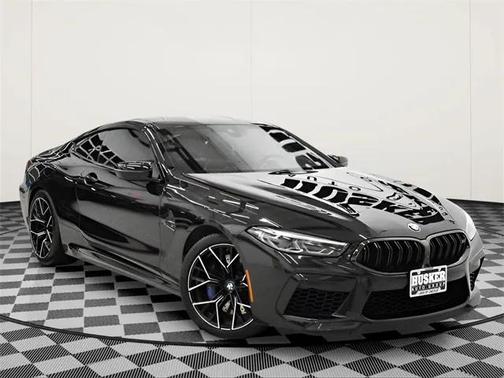 2020 BMW M8 Competition