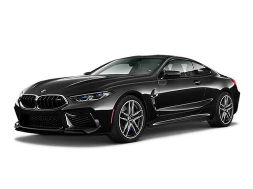 2020 BMW M8 Competition