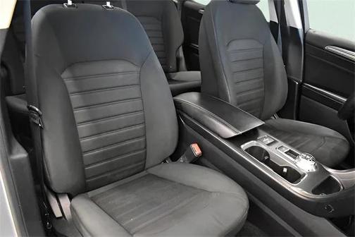 2020 Ford Fusion Hybrid SE