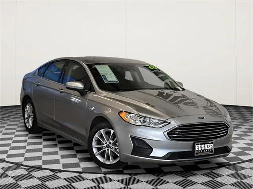 2020 Ford Fusion Hybrid SE