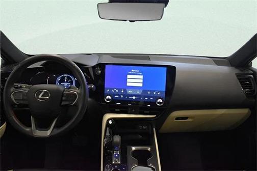 2024 Lexus NX 350h Premium