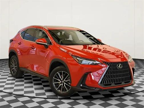 2024 Lexus NX 350h Premium