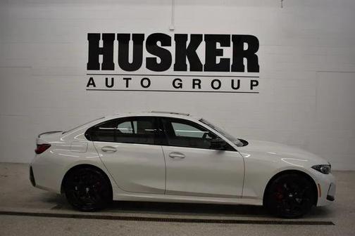 2026 BMW 330 xDrive NA