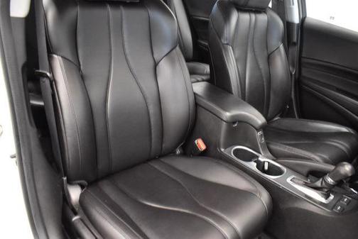 Platinum White Pearl 2020 Acura ILX Base