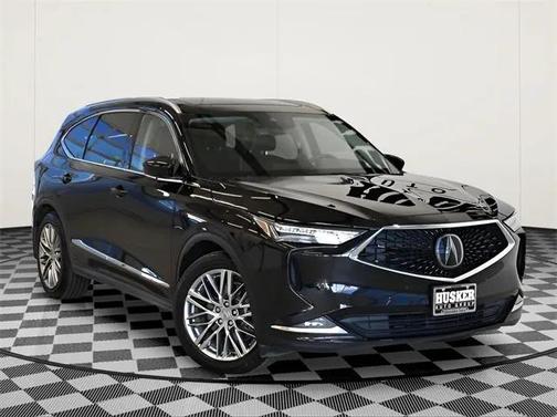 2023 Acura MDX Advance Package