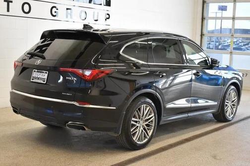 2023 Acura MDX Advance Package