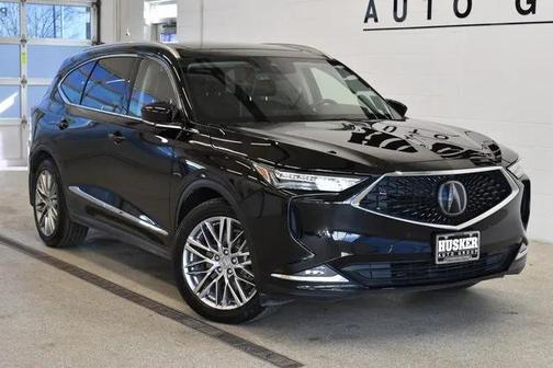 2023 Acura MDX Advance Package
