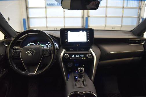 Blueprint 2021 Toyota Venza XLE