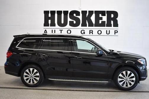 2019 Mercedes-Benz GLS 450 4MATIC