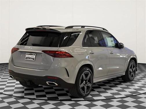 2025 Mercedes-Benz GLE 350 Base