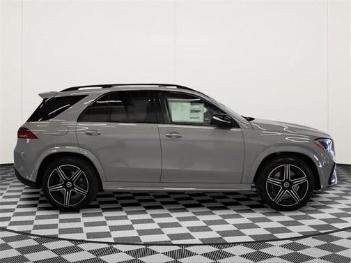 2025 Mercedes-Benz GLE 350 Base
