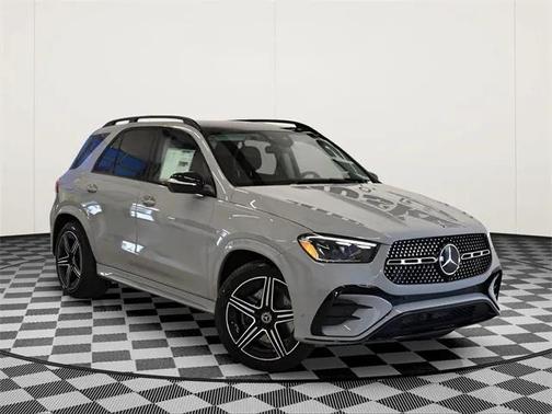 2025 Mercedes-Benz GLE 350 Base