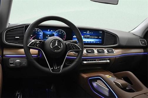 2025 Mercedes-Benz GLE 350 Base