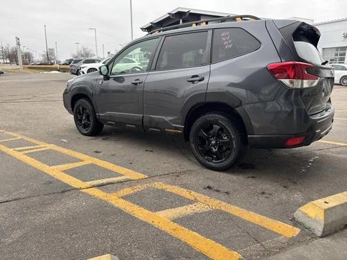 2024 Subaru Forester Wilderness
