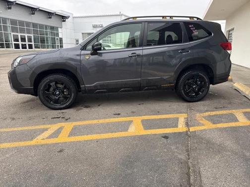 2024 Subaru Forester Wilderness