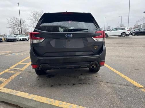 2024 Subaru Forester Wilderness