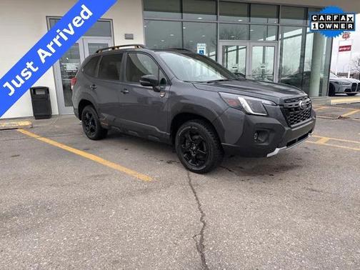 2024 Subaru Forester Wilderness