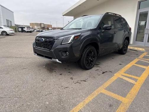 2024 Subaru Forester Wilderness