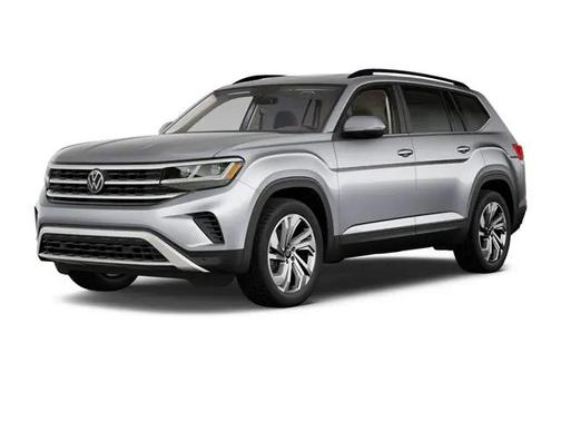 2021 Volkswagen Atlas 2.0T SE w/Technology 4MOTION