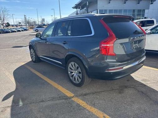 2023 Volvo XC90 B6 Plus 7-Seater
