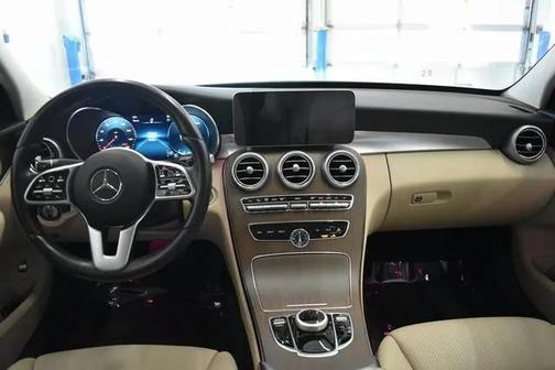 2021 Mercedes-Benz C-Class 4MATIC Sedan