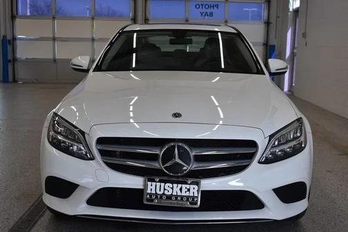 2021 Mercedes-Benz C-Class 4MATIC Sedan