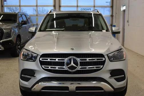 2026 Mercedes-Benz GLE 350 4MATIC