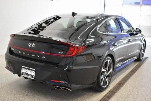 2021 Hyundai SONATA SEL Plus