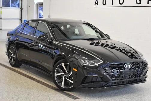2021 Hyundai SONATA SEL Plus