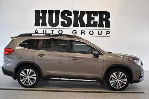 2022 Subaru Ascent Limited 7-Passenger