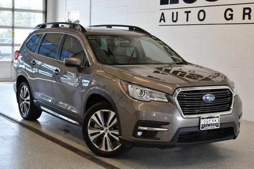 2022 Subaru Ascent Limited 7-Passenger
