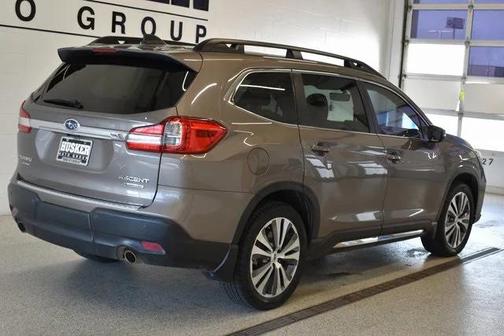 2022 Subaru Ascent Limited 7-Passenger