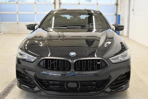 2026 BMW 840 Gran Coupe xDrive