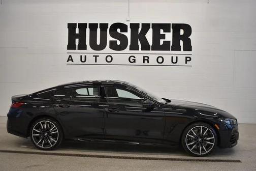 2026 BMW 840 Gran Coupe xDrive