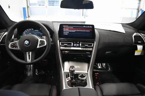 2026 BMW 840 Gran Coupe xDrive