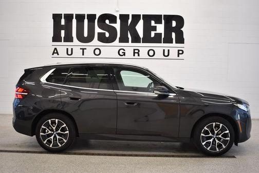 Dark Graphite 2026 BMW X3 30 xDrive