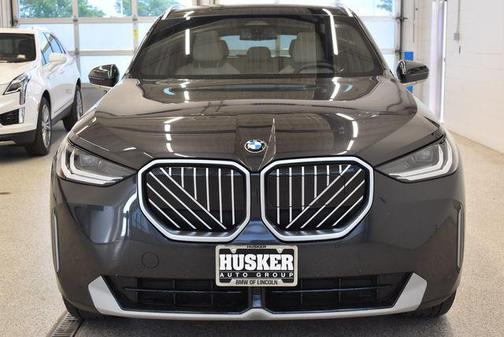 Dark Graphite 2026 BMW X3 30 xDrive