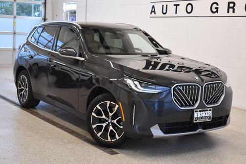 Dark Graphite 2026 BMW X3 30 xDrive
