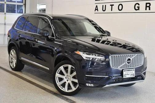 2019 Volvo XC90 T6 Inscription