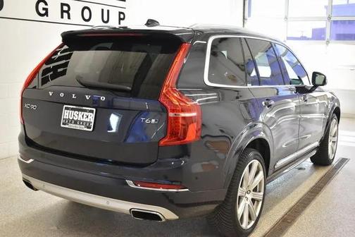 2019 Volvo XC90 T6 Inscription