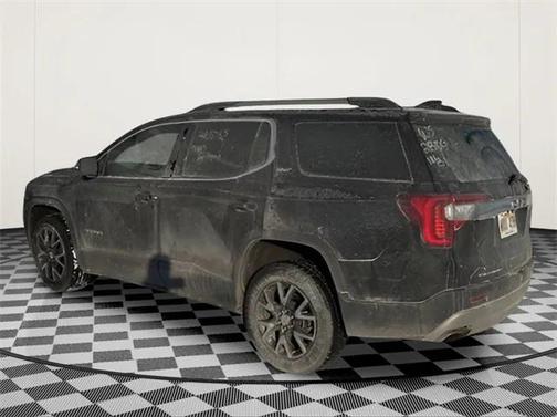 2023 GMC Acadia AWD SLT