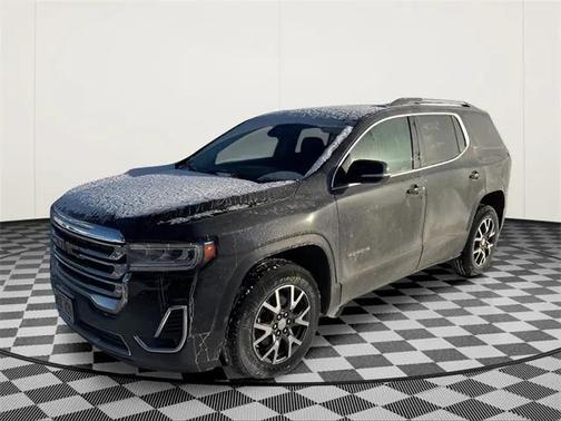 2023 GMC Acadia AWD SLT