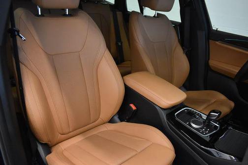 Jet Black 2024 BMW X3 xDrive30i